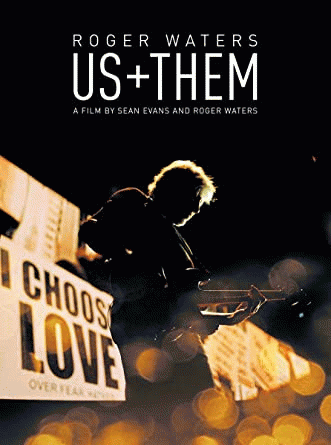 Roger Waters : Us + Them